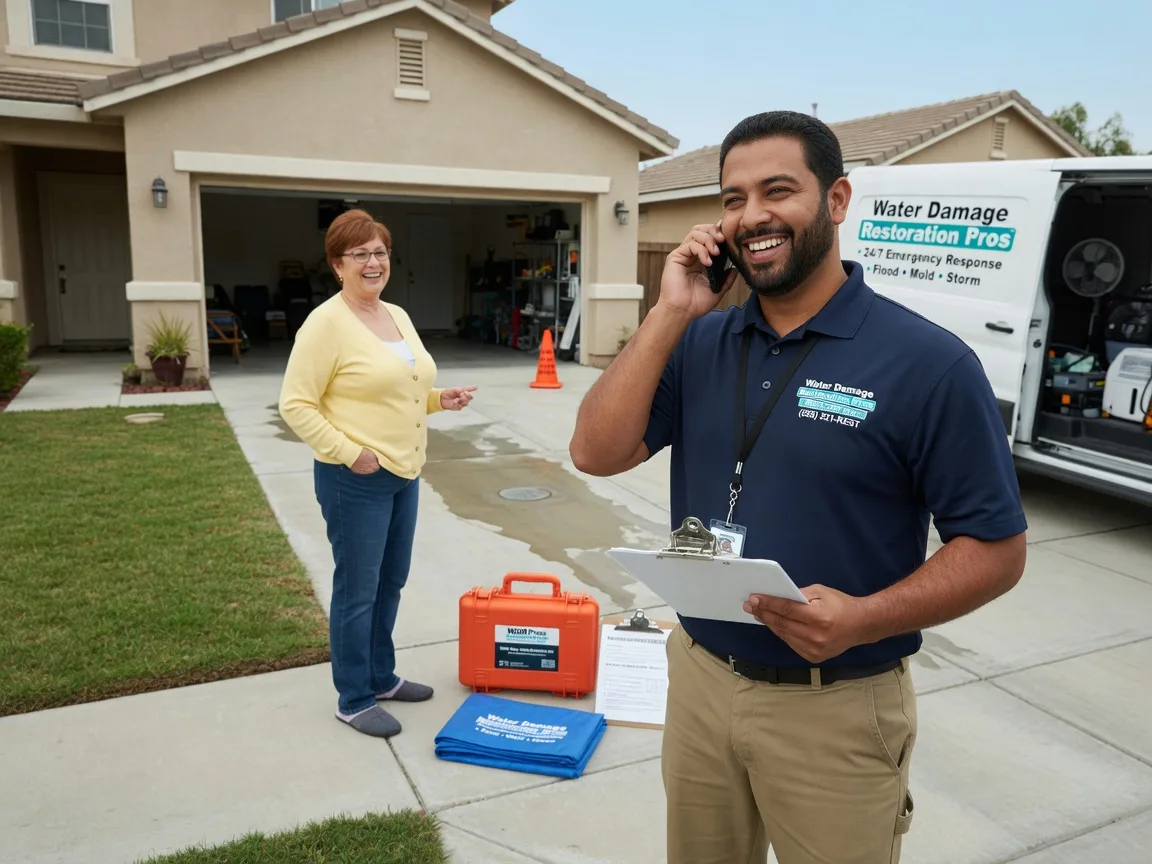 Water Damage Restoration Langley Park, MD FAQs